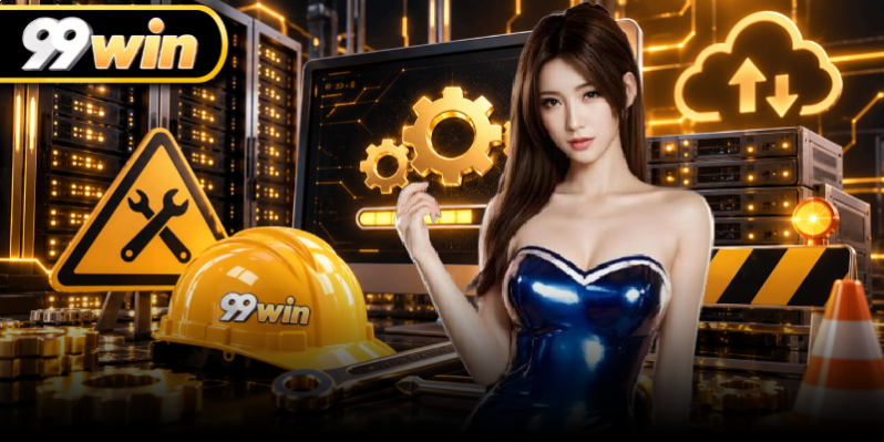 Ảnh hưởng từ quá trình bảo trì 99WIN
