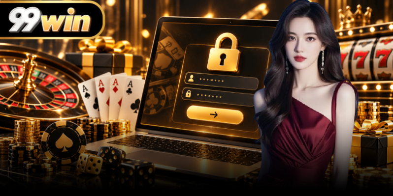 Đăng Nhập 99WIN – Cách Vào Tài Khoản Chỉ Với Vài Bước 3 Các bước truy cập 99WIN nhanh chóng