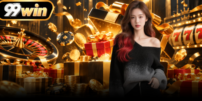 Các khuyến mãi 99WIN để tri ân hội viên