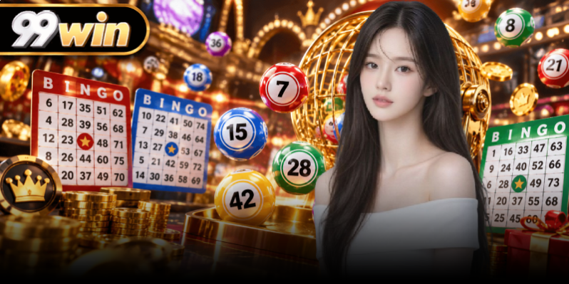 Cách Chơi Bingo 99WIN – Nắm Luật Chơi Và Cơ Cấu Trả Thưởng