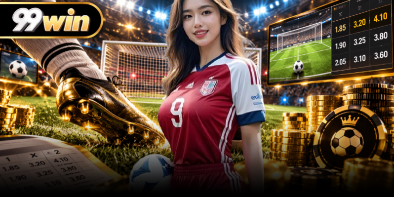 Kèo Penalty – Khám Phá Cách Cược Phạt Đền Tại 99WIN 5 Cách tiếp cận kèo cược penalty theo diễn biến trận đấu