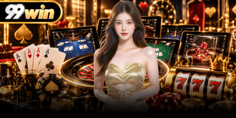 Casino 99WIN – Trải Nghiệm Sòng Bài Live Đa Dạng Game 1 Casino 99WIN – Trải Nghiệm Sòng Bài Live Đa Dạng Game
