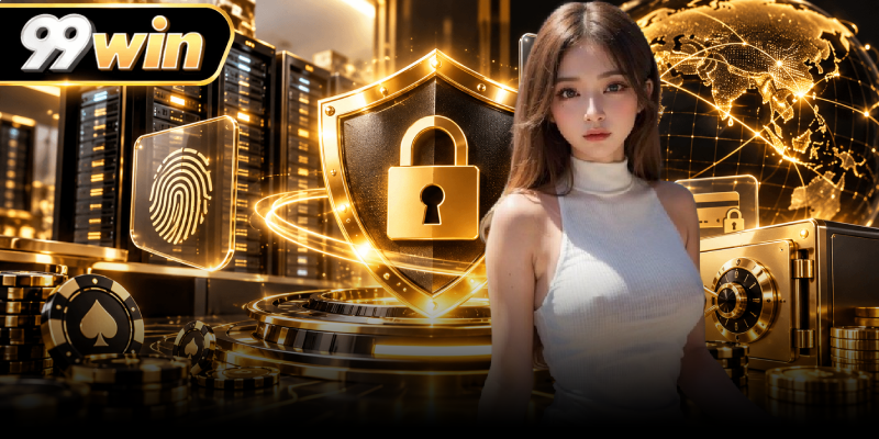Chính sách bảo mật rất chi tiết, cụ thể tại nhà cái 99WIN
