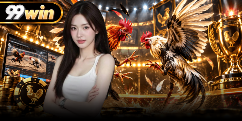 Đá gà 99WIN phát trực tiếp các trận đấu từ trường Thomo
