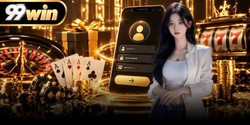 Đăng ký 99WIN để truy cập toàn bộ tài khoản