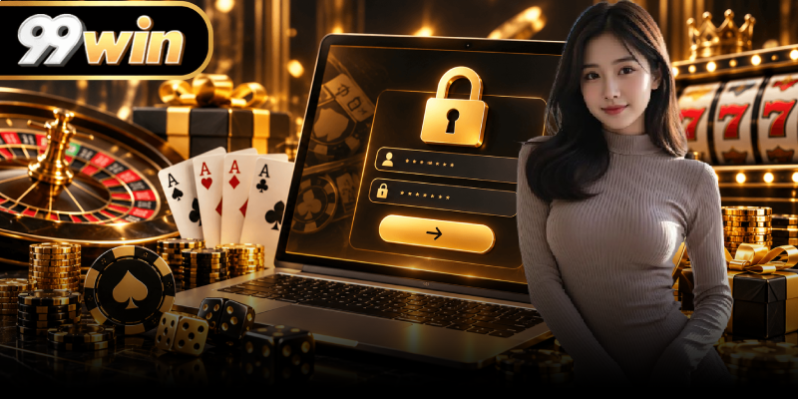 Đăng Nhập 99WIN – Cách Vào Tài Khoản Chỉ Với Vài Bước 2 Đăng nhập 99WIN trên thiết bị cá nhân an toàn