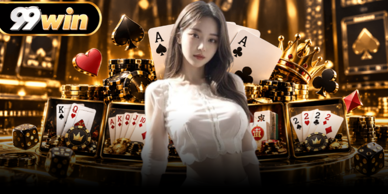 Đôi nét về sảnh game bài 99WIN