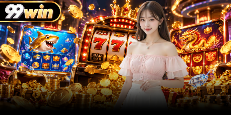 Nổ Hũ 99WIN – Top 3 Game Hot Săn Jackpot Cực Hấp Dẫn 3 Game hot nổ hũ chơi là mê