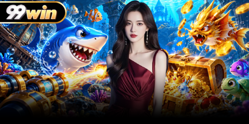 Giá trị mà hệ thống bắn cá 99WIN tặng thêm cho ngư thủ