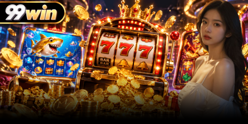 Nổ Hũ 99WIN – Top 3 Game Hot Săn Jackpot Cực Hấp Dẫn 2 Luật chơi nổ hũ 99WIN cơ bản và đơn giản