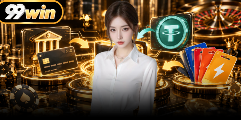 Nạp Tiền 99WIN – Cách Nạp Qua Ngân Hàng, USDT Và Thẻ Cào 1 Nạp Tiền 99WIN – Cách Nạp Qua Ngân Hàng, USDT Và Thẻ Cào