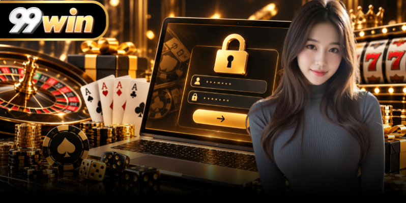 Đăng Nhập 99WIN – Cách Vào Tài Khoản Chỉ Với Vài Bước 4 Nên tăng cường bảo mật cho tài khoản 99WIN