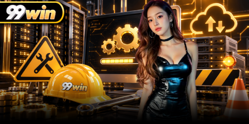 Những hình thức bảo trì 99WIN đang sử dụng