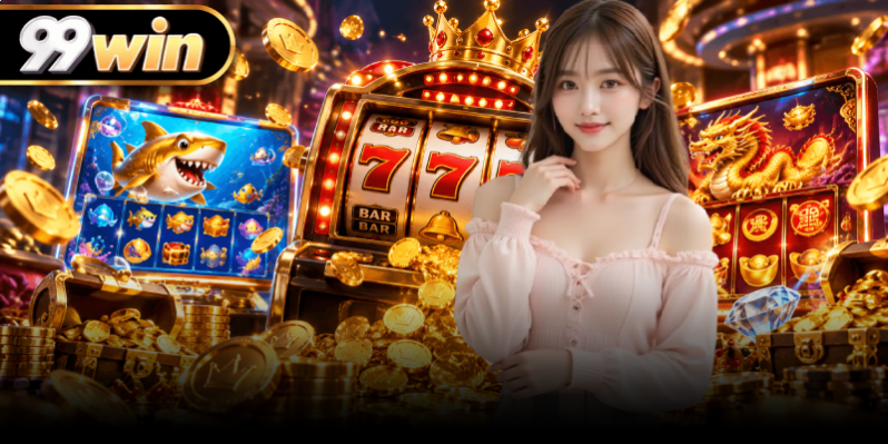 Nổ Hũ 99WIN – Top 3 Game Hot Săn Jackpot Cực Hấp Dẫn 1 Nổ Hũ 99WIN – Top 3 Game Hot Săn Jackpot Cực Hấp Dẫn