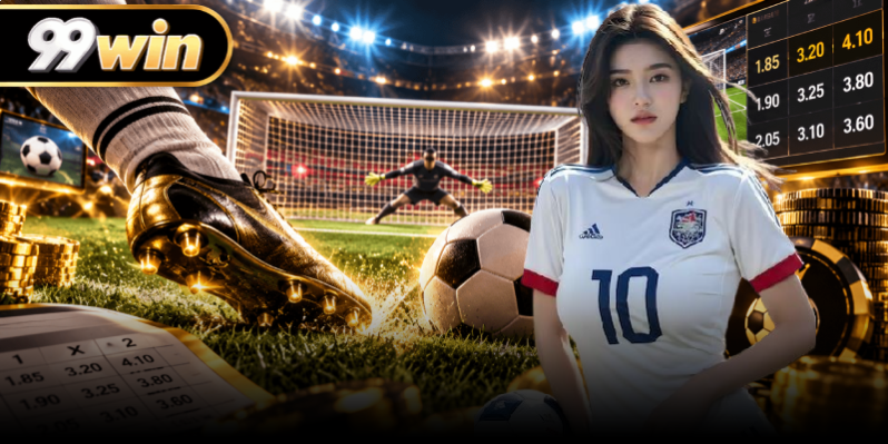 Kèo Penalty – Khám Phá Cách Cược Phạt Đền Tại 99WIN 2 Tìm hiểu về kèo penalty trong cá cược bóng đá tại nhà cái
