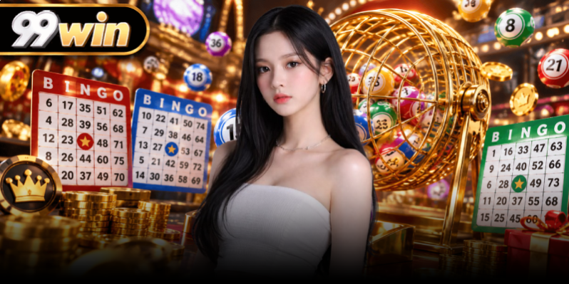 Cách Chơi Bingo 99WIN – Nắm Luật Chơi Và Cơ Cấu Trả Thưởng 2 Tổng quan về cách chơi Bingo trên trang chủ 99WIN