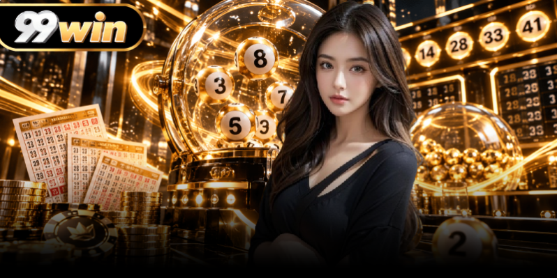 Vài nét về sản phẩm xổ số 99WIN